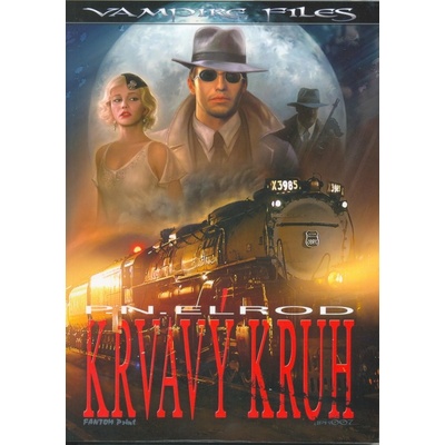 Krvavý kruh - P.N. Elrod