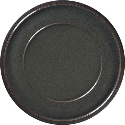 RAK Porcelain Ease talíř 28 cm, černý