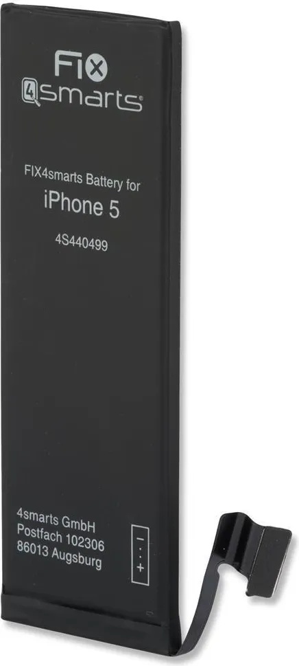 4SMARTS Батерия за iPhone 5, FIX4smarts Battery (4S440499)