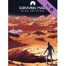 Surviving Mars Below and Beyond