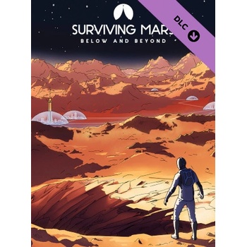 Surviving Mars Below and Beyond