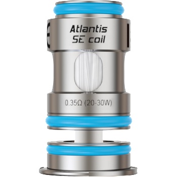Aspire Atlantis SE изпарителна глава 20-30W - 0.35 ома