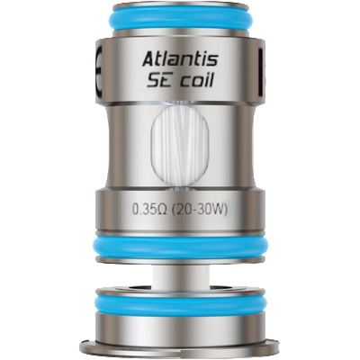 Aspire Atlantis SE изпарителна глава 20-30W - 0.35 ома