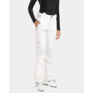 Kilpi Дамски ски панталони от софтшел Kilpi DIONE-W White Kilpi | Byal | ЖЕНИ | 46