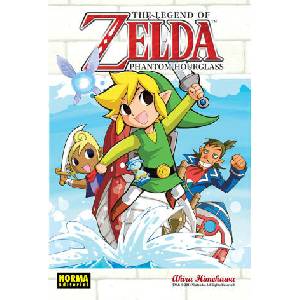 LEGEND OF ZELDA 10 NE PHANTOM HOURGLASS | HIMEKAWA, AKIRA (2023)