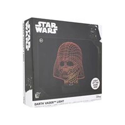 Lampička Star Wars - Darth Vader