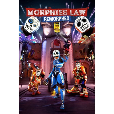 Morphies Law: Remorphed