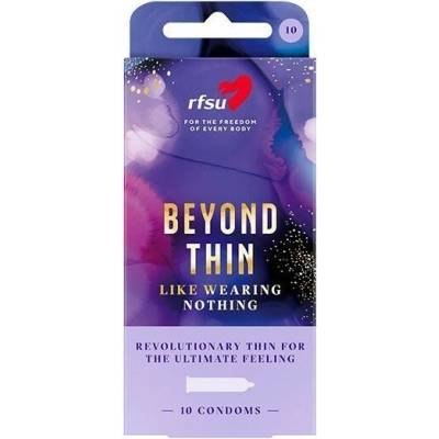 RFSU Beyond Thin 10 pcs