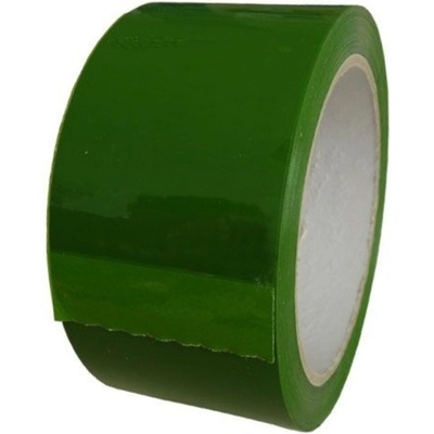 Wimex Páska na balenie 48 mm x 66 m zelená