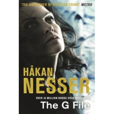 The G File. Sein letzter Fall, englische Ausgabe