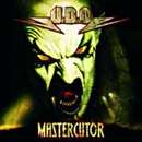 U.D.O. - MASTERCUTOR (1CD)