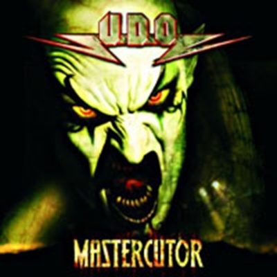 U.D.O. - MASTERCUTOR (1CD)