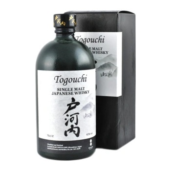 Togouchi Single Malt 43% 0,7 l (karton)