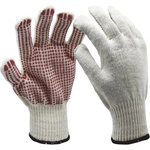 Würth Плетени работни ръкавици Würth ECO KNIT W/RED №8, 1 чифт