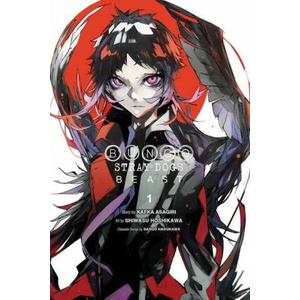 Bungo Stray Dogs: Beast, Vol. 1 (ISBN: 9781975325671)