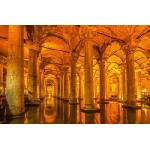 DIMEX ART Флизелинов фототапет цистерната на базиликата 375 x 250 см