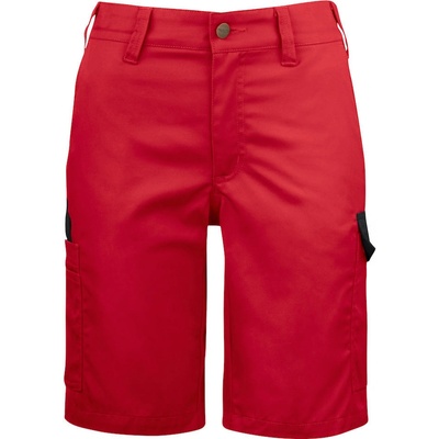 ProJob 2529 kraťasy dámské červená