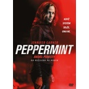 Peppermint: Anděl pomsty DVD