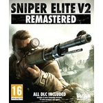 Rebellion Sniper Elite V2 Remastered (PC)