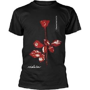 Depeche Mode Violator Black 2XL Риза (RTDMO0501XXL)