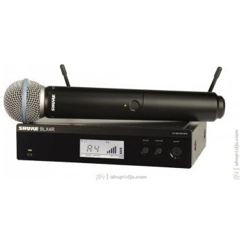 Shure BLX24RE/B58
