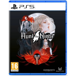 DANGEN Entertainment Hunt the Night (PS5)
