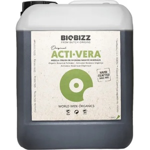  Acti Vera 5L - органичен стимулатор на покълване/растеж/цъфтеж