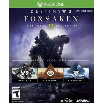 Destiny 2 Forsaken (Legendary Edition)