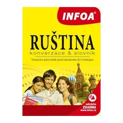 Ruština - Kapesní konverzace a slovník