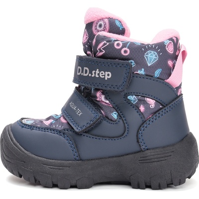 D.D.Step P081-52616A Daisy pink