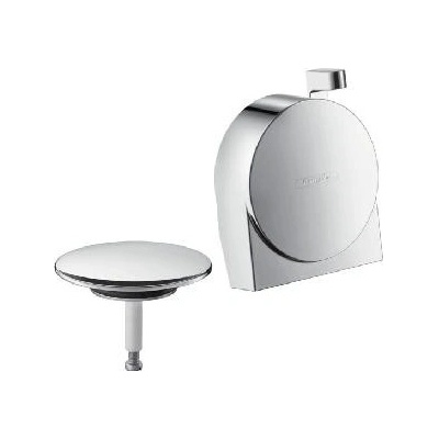 Hansgrohe Exafill S - Vrchná sada, chróm 58117000