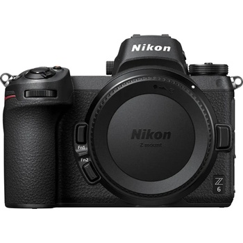 Nikon Z6 + 24-70mm + FTZ Kit (VOA020K003)