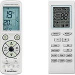 General Proklima pro klima 25822915, 12000 btu; 3500 w - луксозно с подсветка дистанционно управление (pro klima 25822915, 12000 btu; 3500 w)