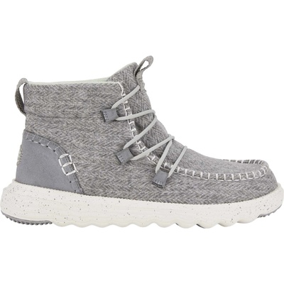 HEY DUDE Reyes heathered 38