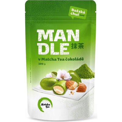 Kyosun Matcha Mandle 100 g