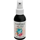 Farba na textil CADENCE YOUR FASHION 100 ml čierna