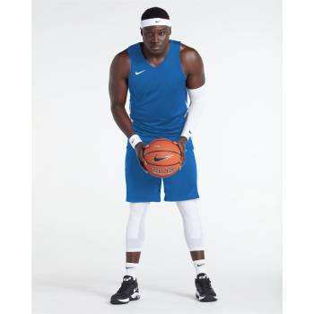 Nike Nike Team Stock Jrsy Sn09 - Blue/White