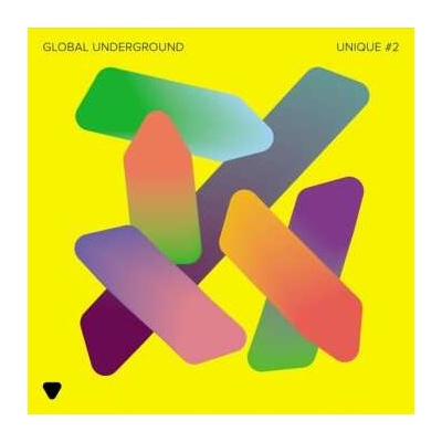 Various: Global Underground Unique #2 CLR LP 2