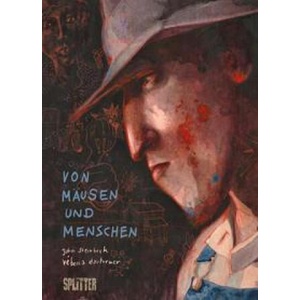Von Mäusen und Menschen (Graphic Novel) | Rebecca Dautremer (ISBN: 9783987210426)