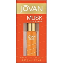 Jovan Musk Oil parfum olej dámsky 9,7 ml