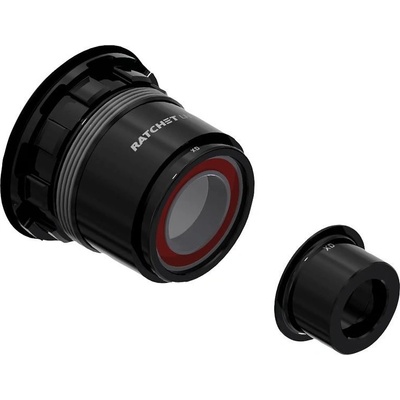 ořech DT Swiss MTB Ratchet LN 135 / 50 / 12 mm TA SRAM XD