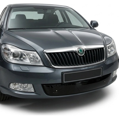 Heko Zimní clona Škoda Octavia II Facelift (2008 2013) do nárazníku