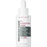 NINE LESS Molecule-Clear 5% Glycolic Acid Serum - Серум-Пилинг за Подобряване на Текстурата на Кожата 30ml