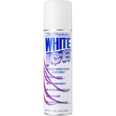 Chris Christensen Bílý sprej White Ice 125 ml