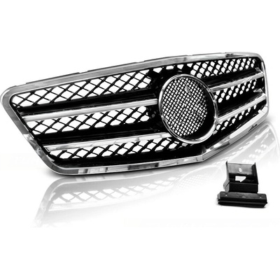 TUNING-TEC Predná maska, Mercedes W212, E-Class, 2009-2013