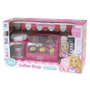 Mádara Cafe, Battery Operated