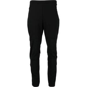 Endurance Мъжки панталон за бягане Endurance Lincoln XCS Windblock Pants Softshell trousers - Black (027-0924-0111)