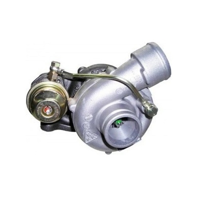 BORGWARNER KKK FIAT DUCATO II 1.9 TD 66 KW - 90 HP ORIGINÁL TURBO
