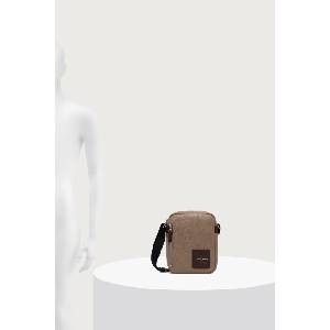 Calvin Klein чанта през рамо мъжка от имитация на кожа (LV04D3624G)