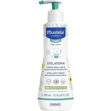 Mustela Bébé Stelatopia zvláčňující krém pro děti od narození 300 ml